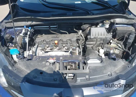 2016 Honda Hr-V Lx из США, поврежденный, VIN 3CZRU6H30GM745183